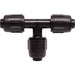 TEE A COMPRESSIONE PN4