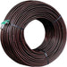 TUBO GOCCIOLANTE FORI 3 PN MARRONE