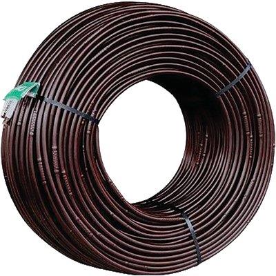 Tubo gocciolante fori 3 pn marrone