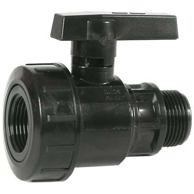 Valvola sfera pn monoghiera maschio femm irritec