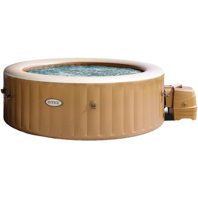 Piscina spa simple 28482 intex