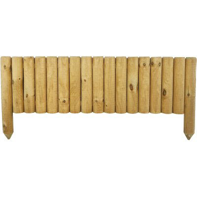 BORDURA AIUOLA PREMIUM LEGNO EURO