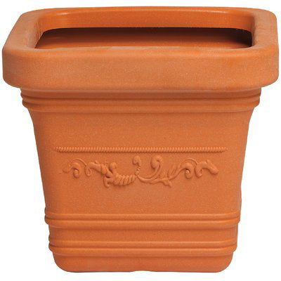 VASO QUADRO FESTONATO PRESTIGE