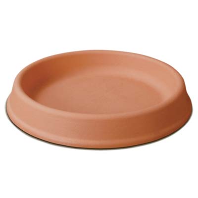 Sottovaso tondo pottery collection gdm