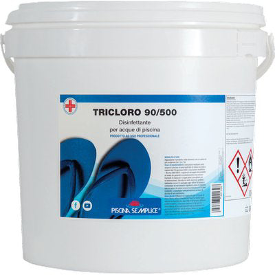 Tricloro x piscina pastiglie lapi