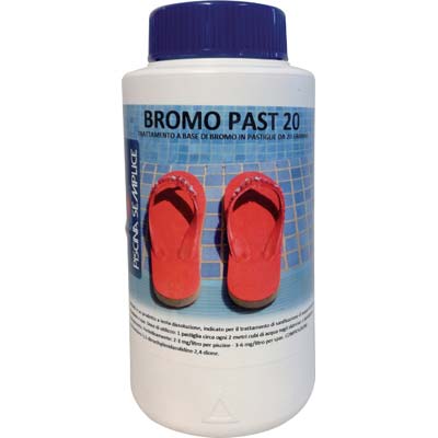 Bromo x piscina lapi