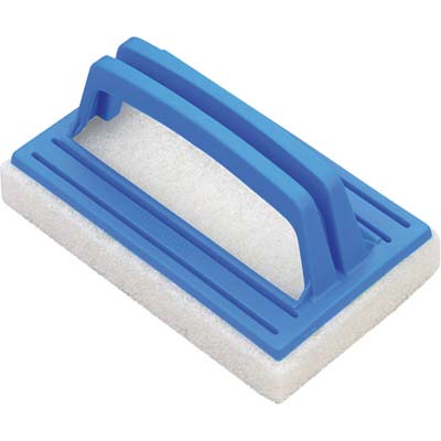 Spazzola bordi piscina domus
