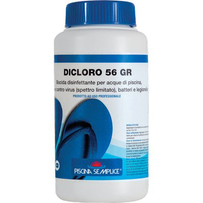 Dicloro x piscina granulare lapi