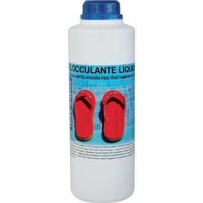 Flocculante x piscina lapi