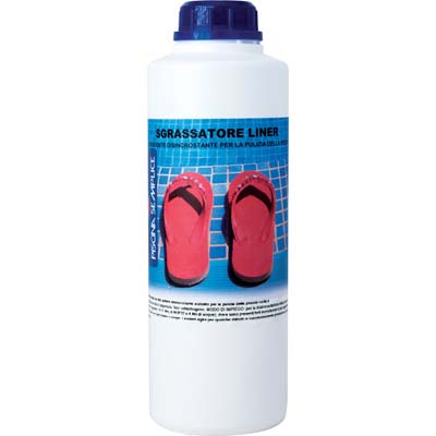 Sgrassante x piscina lapi