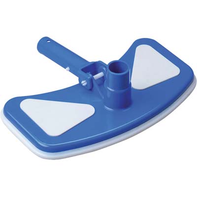 Spazzola piscina aspirante rettangolare domus