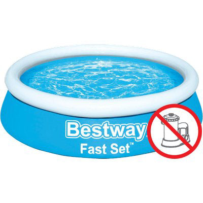 Piscina fast set 57392 bestway