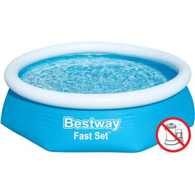 Piscina fast set 57448 bestway