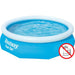 PISCINA FAST SET 57270 BESTWAY