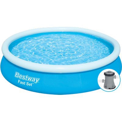 Piscina fast set 57274 bestway
