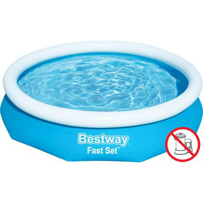 Piscina fast set 57456 bestway