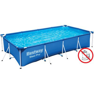 Piscina steel pro 56405 bestway