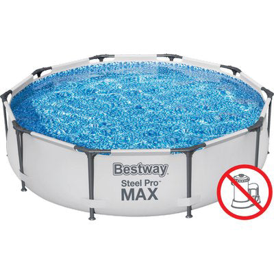 Piscina steel pro max 56406 bestway