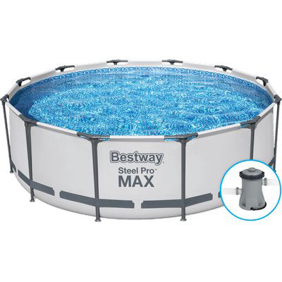 Piscina steel pro max 56418 bestway