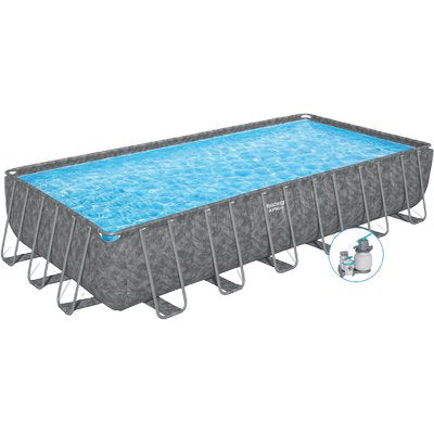 Piscina apx 365 561kg bestway