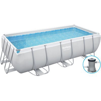 Piscina power steel 56441 bestway