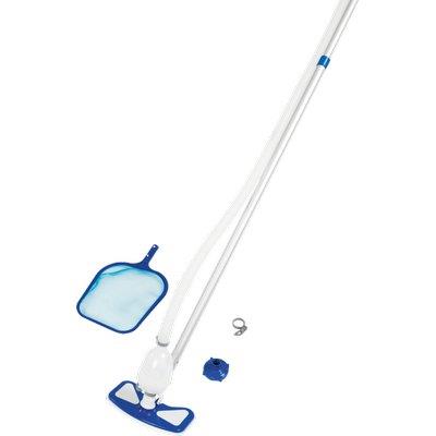 Kit pulizia piscina aquaclean 58234 bestway