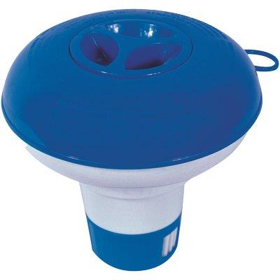 Dosatore galleggiante mini x piscina 58210 bestway