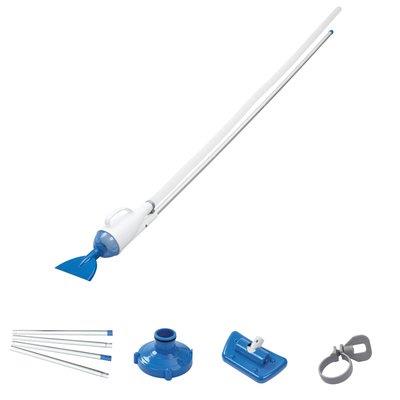 Kit pulizia piscina aquacrawl 58212 bestway