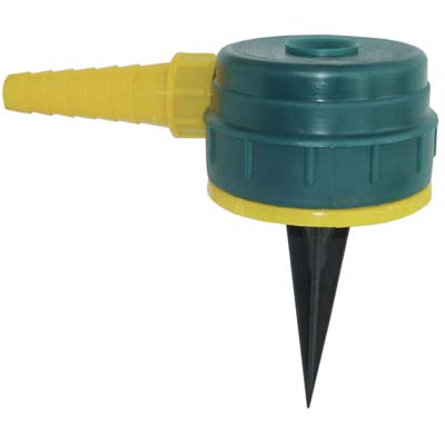 Irrigatore a tartaruga
