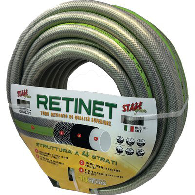 TUBO IRRIGAZIONE RETINATO RETINET STARS