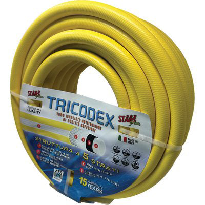 TUBO IRRIGAZIONE MAGLIATO TRICODEX STARS