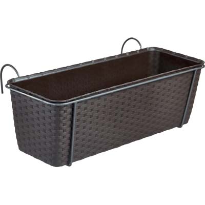 CASSETTA + RISERVA +BALCONIERA NATURAL STEFANPLAST