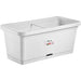 CASSETTA + RISERVA + RUOTE NATURAL STEFANPLAST