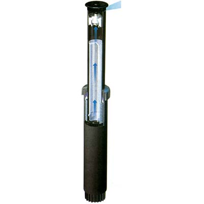 Irrigatore pop-up statico ps hunter