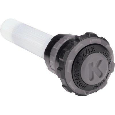 Testina irrigatore pop-up statico rotary k-rain