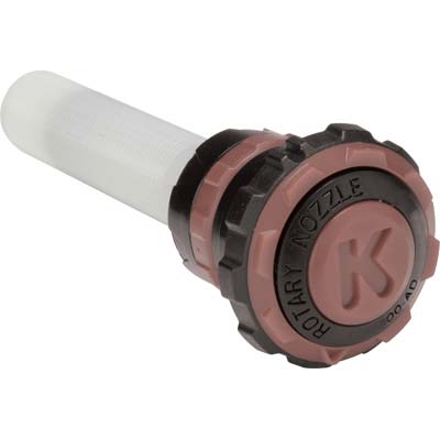 Testina irrigatore pop-up statico rotary k-rain