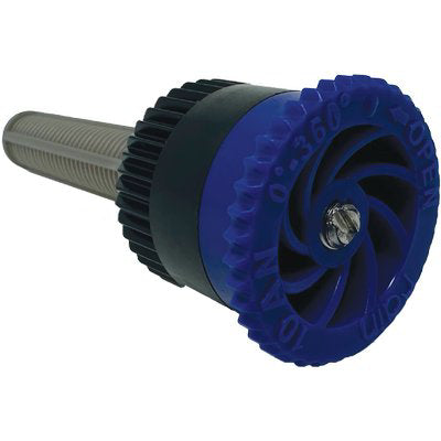 Testina irrigatore pop-up statico adj k-rain