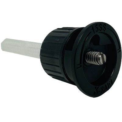 Testina irrigatore pop-up statico adj k-rain