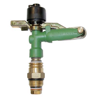 Irrigatore battente junior teso 4° sime