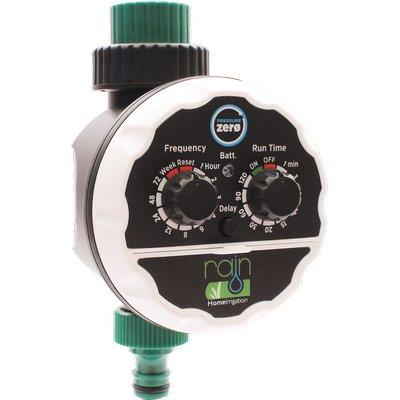 Centralina irrigazione zero pressure +1 rain