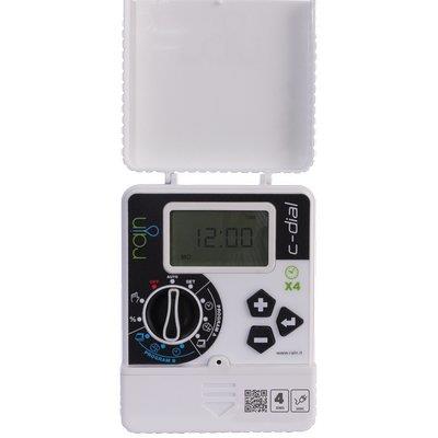 Centralina irrigazione c-dial interno rain