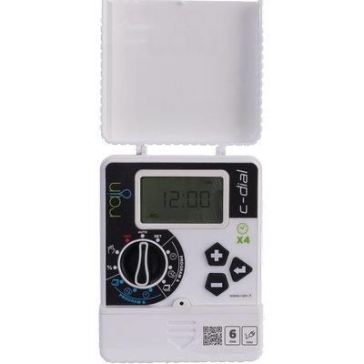 Centralina irrigazione c-dial interno rain
