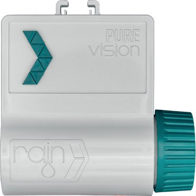 Centralina irrigazione pure vision esterno rain