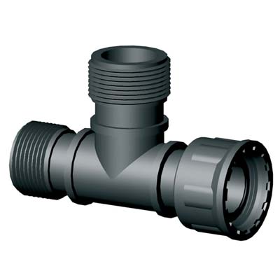 Tee mmf fastsystem