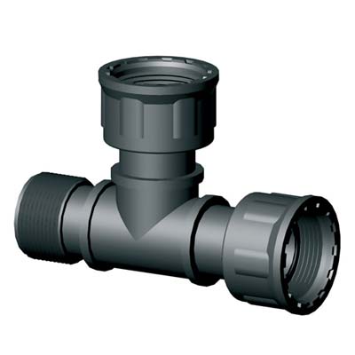 Tee ffm fastsystem