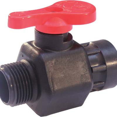 Valvola sfera pn monoghiera fastsystem