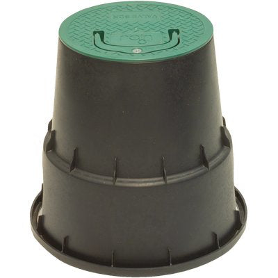 Pozzetto irrigazione ad interrare ez-open 15