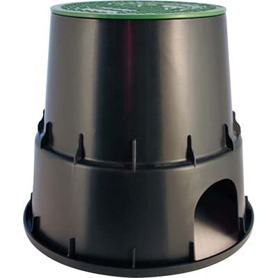 Pozzetto irrigazione ad interrare ez-open 25