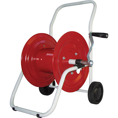 Avvolgitubo irrigazione carrellato strong