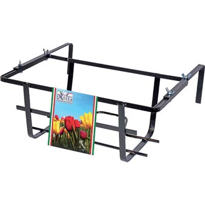Balconiera tulipano regolabile